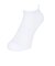 デュアリグ（DUARIG）底パイル ハイバックソックス 3足組 23～25cm 6S0108-WASK-895GSA WHT