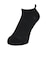 デュアリグ（DUARIG）底パイル ハイバックソックス 3足組 23～25cm 6S0109-WASK-895GSA BLK