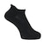 デュアリグ（DUARIG）底パイル ハイバックソックス 3足組 23～25cm 6S0109-WASK-895GSA BLK