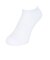 デュアリグ（DUARIG）底パイル スニーカーソックス 3足組 23～25cm 6S0106-WASK-895GSA WHT