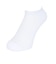 デュアリグ（DUARIG）底パイル スニーカーソックス 3足組 23～25cm 6S0106-WASK-895GSA WHT