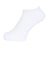 デュアリグ（DUARIG）底パイル スニーカーソックス 3足組 23～25cm 6S0106-WASK-895GSA WHT