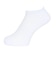 デュアリグ（DUARIG）底パイル スニーカーソックス 3足組 23～25cm 6S0106-WASK-895GSA WHT