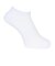 デュアリグ（DUARIG）底パイル スニーカーソックス 3足組 23～25cm 6S0106-WASK-895GSA WHT