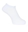 デュアリグ（DUARIG）底パイル スニーカーソックス 3足組 23～25cm 6S0106-WASK-895GSA WHT