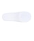 デュアリグ（DUARIG）底パイル スニーカーソックス 3足組 23～25cm 6S0106-WASK-895GSA WHT