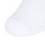 デュアリグ（DUARIG）底パイル スニーカーソックス 3足組 23～25cm 6S0106-WASK-895GSA WHT