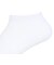 デュアリグ（DUARIG）底パイル スニーカーソックス 3足組 23～25cm 6S0106-WASK-895GSA WHT
