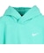 ナイキ（NIKE）水泳 タオル お着替えポンチョ 水色 NESSG840-N468 キッズポンチョ 子供 スイミング レジャー スイムタオル