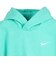 ナイキ（NIKE）水泳 タオル お着替えポンチョ 水色 NESSG840-N468 キッズポンチョ 子供 スイミング レジャー スイムタオル