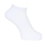 デュアリグ（DUARIG）底パイル スニーカーソックス 3足組 25～27cm 6S0074-WASK-894GSA WHT