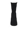 デュアリグ（DUARIG）底パイル クルーソックス 3足組 23～25cm 6S0113-WASK-895GSA BLK