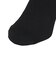 デュアリグ（DUARIG）底パイル クルーソックス 3足組 23～25cm 6S0113-WASK-895GSA BLK
