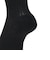 デュアリグ（DUARIG）底パイル クルーソックス 3足組 23～25cm 6S0113-WASK-895GSA BLK