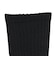 デュアリグ（DUARIG）底パイル クルーソックス 3足組 23～25cm 6S0113-WASK-895GSA BLK