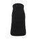 デュアリグ（DUARIG）底パイル スニーカーソックス 3足組 25～27cm 6S0077-WASK-894GSA BLK