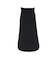 デュアリグ（DUARIG）底パイル スニーカーソックス 3足組 25～27cm 6S0077-WASK-894GSA BLK