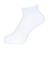 デュアリグ（DUARIG）底パイル ハーフソックス 3足組 23～25cm 6S0110-WASK-895GSA WHT