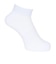 デュアリグ（DUARIG）底パイル ハーフソックス 3足組 23～25cm 6S0110-WASK-895GSA WHT