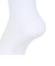 デュアリグ（DUARIG）底パイル ハーフソックス 3足組 23～25cm 6S0110-WASK-895GSA WHT