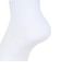 デュアリグ（DUARIG）底パイル ハーフソックス 3足組 23～25cm 6S0110-WASK-895GSA WHT