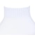 デュアリグ（DUARIG）底パイル ハーフソックス 3足組 23～25cm 6S0110-WASK-895GSA WHT