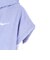 ナイキ（NIKE）水泳 タオル お着替えポンチョ 紫 NESSG840-N591 キッズポンチョ 子供 スイミング レジャー スイムタオル