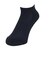 デュアリグ（DUARIG）底パイル スニーカーソックス 3足組 25～27cm 6S0076-WASK-894GSA NVY