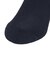 デュアリグ（DUARIG）底パイル スニーカーソックス 3足組 25～27cm 6S0076-WASK-894GSA NVY