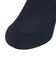 デュアリグ（DUARIG）底パイル スニーカーソックス 3足組 25～27cm 6S0076-WASK-894GSA NVY