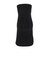 デュアリグ（DUARIG）底パイル ハーフソックス 3足組 23～25cm 6S0111-WASK-895GSA BLK