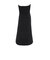 デュアリグ（DUARIG）底パイル ハーフソックス 3足組 23～25cm 6S0111-WASK-895GSA BLK