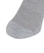 デュアリグ（DUARIG）底パイル スニーカーソックス 3足組 27～29cm 6S0079-WASK-894GSA GRY