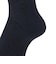デュアリグ（DUARIG）底パイル クルーソックス 3足組 25～27cm 6S0100-WASK-894GSA NVY