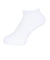 デュアリグ（DUARIG）底パイル スニーカーソックス 3足組 27～29cm 6S0078-WASK-894GSA WHT