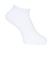 デュアリグ（DUARIG）底パイル スニーカーソックス 3足組 27～29cm 6S0078-WASK-894GSA WHT