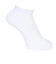 デュアリグ（DUARIG）底パイル スニーカーソックス 3足組 27～29cm 6S0078-WASK-894GSA WHT