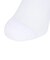 デュアリグ（DUARIG）底パイル スニーカーソックス 3足組 27～29cm 6S0078-WASK-894GSA WHT