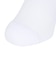 デュアリグ（DUARIG）底パイル スニーカーソックス 3足組 27～29cm 6S0078-WASK-894GSA WHT