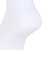 デュアリグ（DUARIG）底パイル スニーカーソックス 3足組 27～29cm 6S0078-WASK-894GSA WHT