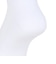 デュアリグ（DUARIG）底パイル スニーカーソックス 3足組 27～29cm 6S0078-WASK-894GSA WHT