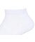 デュアリグ（DUARIG）底パイル スニーカーソックス 3足組 27～29cm 6S0078-WASK-894GSA WHT