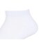 デュアリグ（DUARIG）底パイル スニーカーソックス 3足組 27～29cm 6S0078-WASK-894GSA WHT