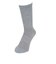デュアリグ（DUARIG）底パイル クルーソックス 3足組 25～27cm 6S0099-WASK-894GSA GRY