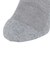 デュアリグ（DUARIG）底パイル クルーソックス 3足組 25～27cm 6S0099-WASK-894GSA GRY