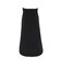 デュアリグ（DUARIG）底パイル スニーカーソックス 3足組 27～29cm 6S0081-WASK-894GSA BLK