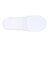 デュアリグ（DUARIG）底パイル クルーソックス 3足組 25～27cm 6S0098-WASK-894GSA WHT