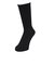 デュアリグ（DUARIG）底パイル クルーソックス 3足組 25～27cm 6S0101-WASK-894GSA BLK