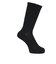 デュアリグ（DUARIG）底パイル クルーソックス 3足組 25～27cm 6S0101-WASK-894GSA BLK
