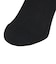 デュアリグ（DUARIG）底パイル クルーソックス 3足組 25～27cm 6S0101-WASK-894GSA BLK